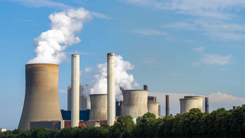 Power generation plant